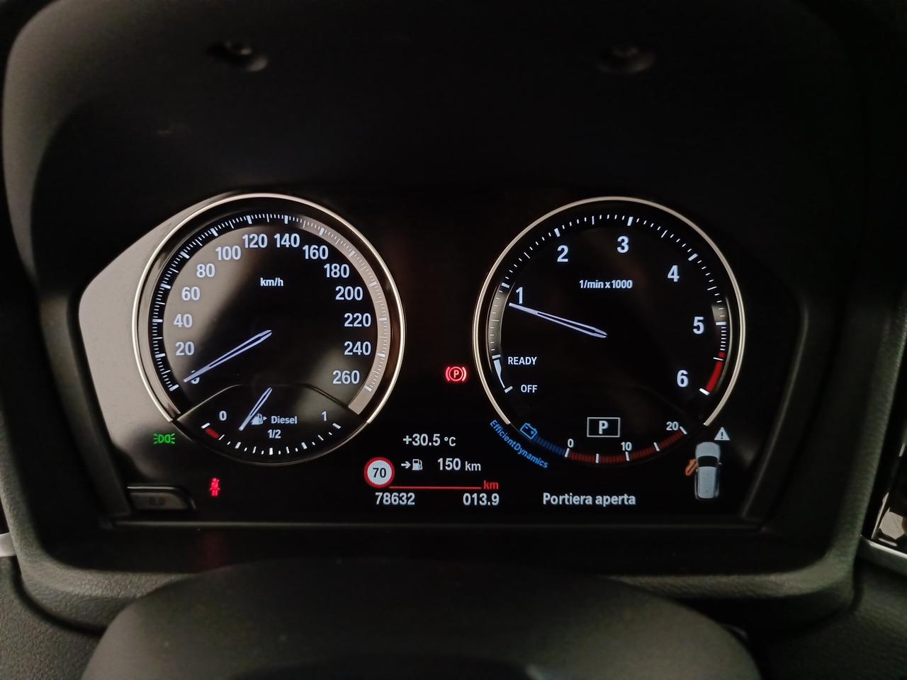 BMW X1 F48 - X1 xdrive20d xLine auto