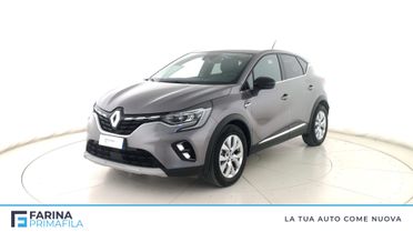 RENAULT Captur II 2019 - Captur 1.6 E-Tech hybrid Intens 145cv auto