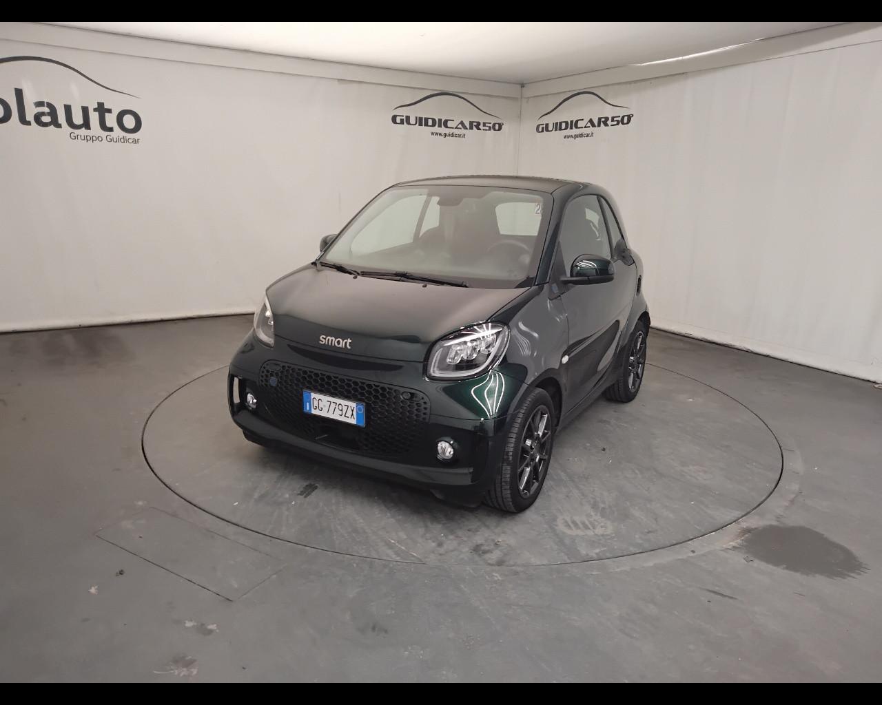 SMART Fortwo III 2020 - Fortwo eq Prime 22kW