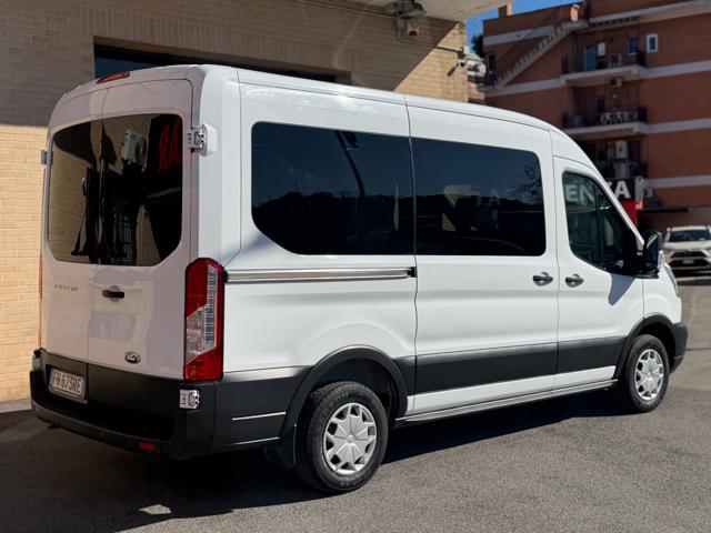 FORD Transit 310 2.0TDCi EcoBlue 130CV L2 H2 Combi Trend