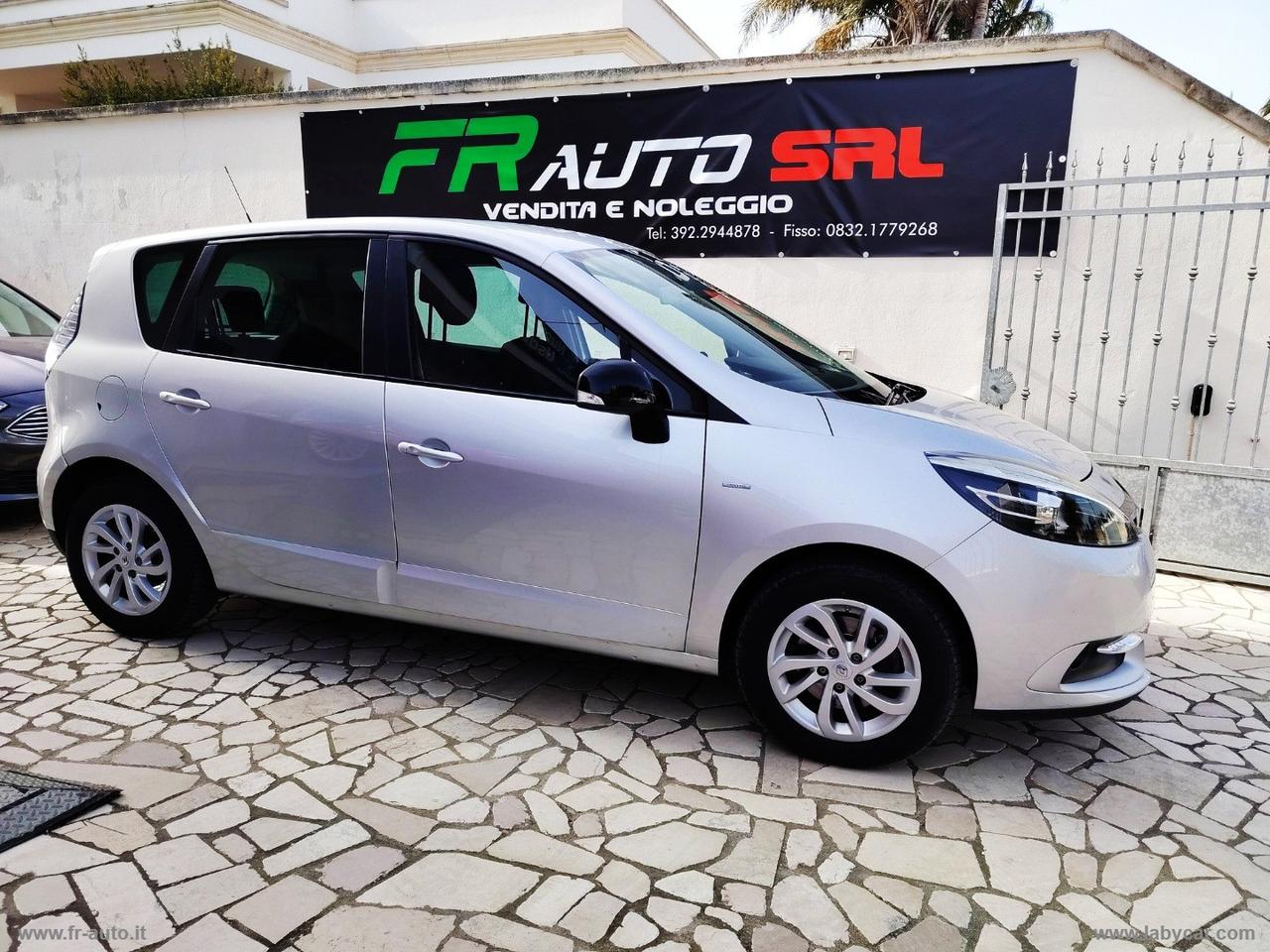 RENAULT Scénic XMod 1.5 dCi 110 CV S&S Energy