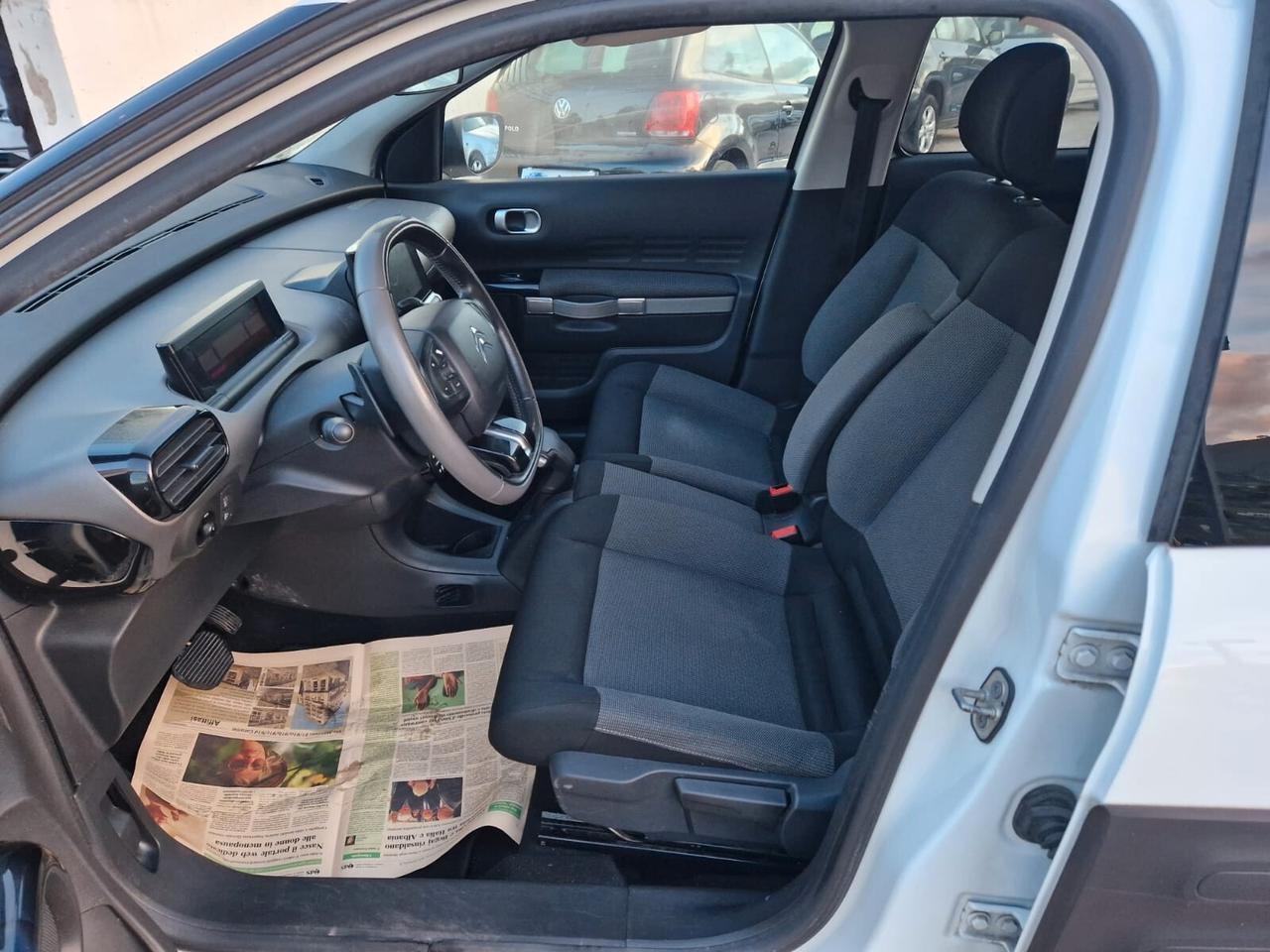 Citroen C4 Cactus PureTech 82 S&S ETG Shine Edition