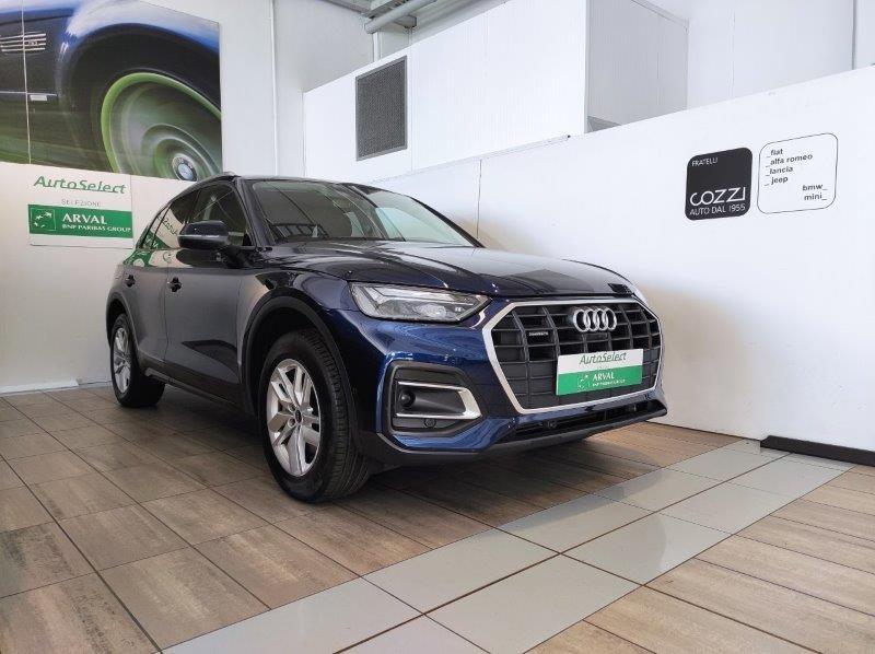 AUDI Q5 2ª serie - Q5 50 TFSI e quattro S tronic Business
