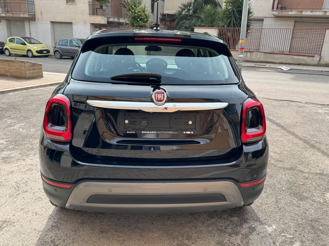 FIAT 500X CITY CROSS 1.6 MJ 120 CV. E6 PERFETTA