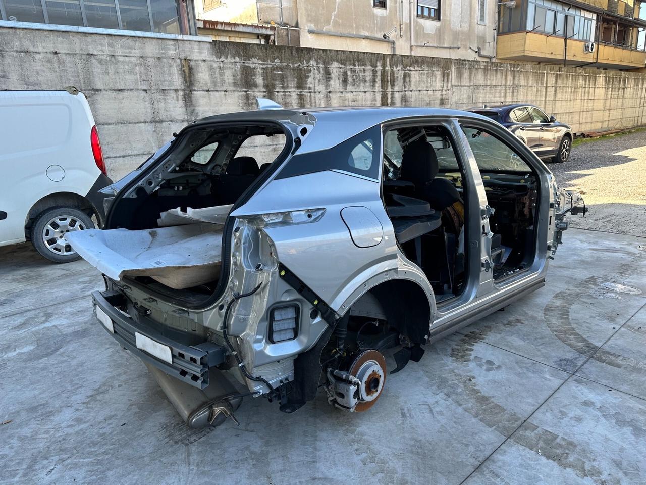 Nissan Qashqai MHEV 158 CV Xtronic Business