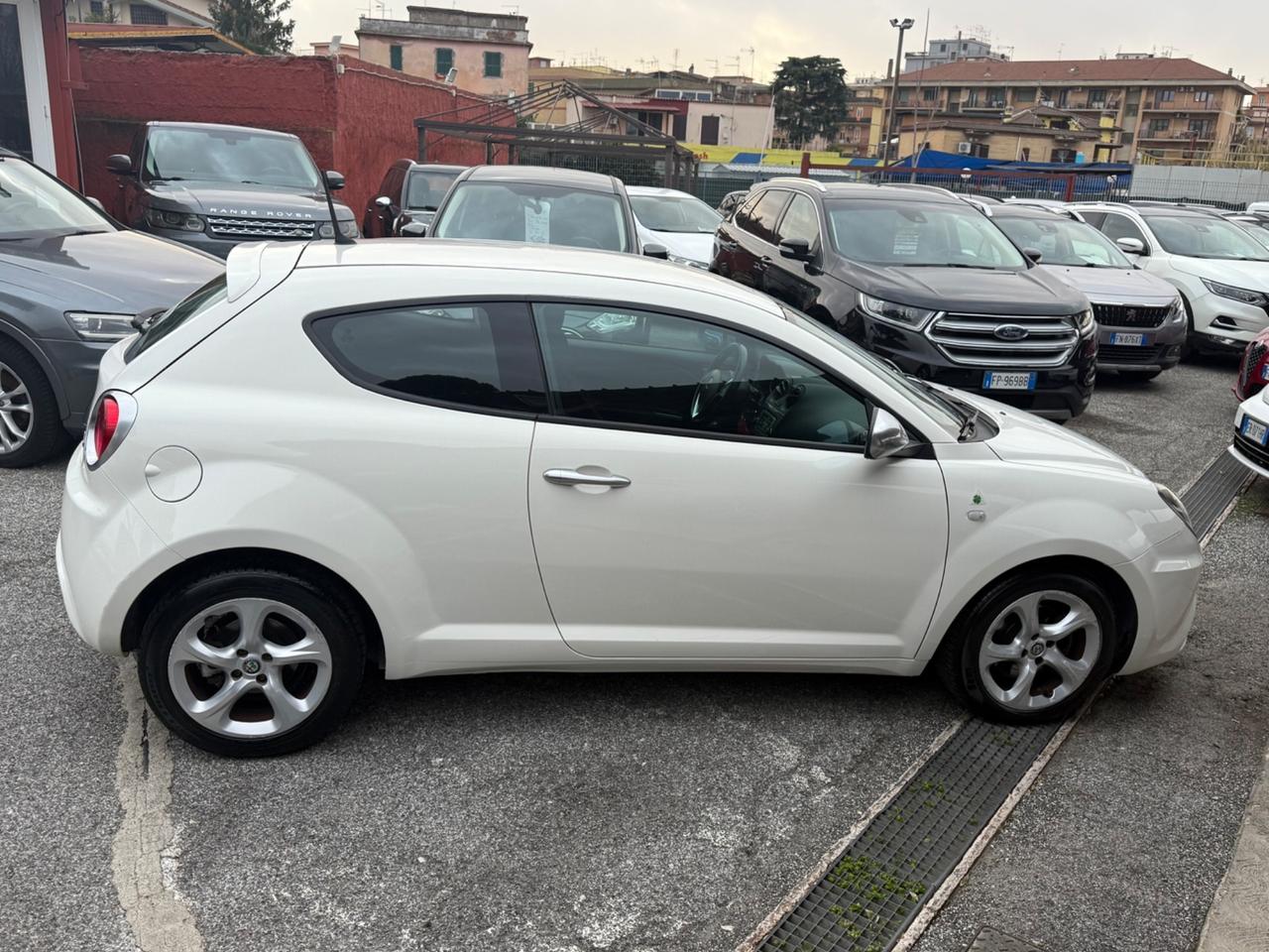 MiTo 1.3 95 CV/NEOPATENTATI/UNIPRO/EURO6