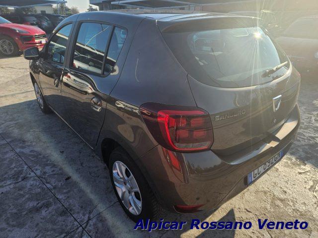 DACIA Sandero Streetway 1.0 TCe 100 CV ECO-G Comfort