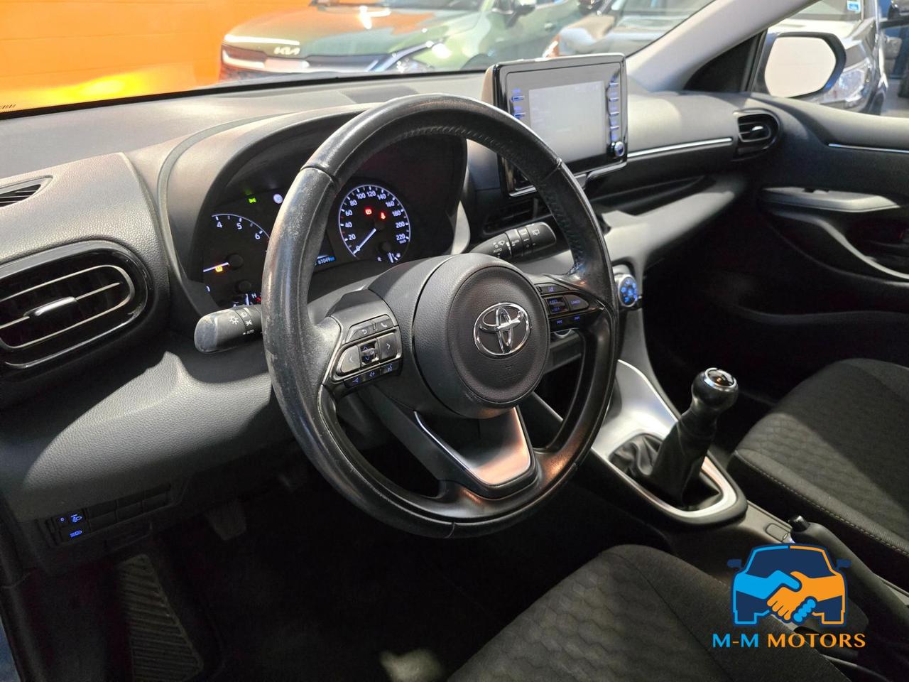 Toyota Yaris 1.0 Active