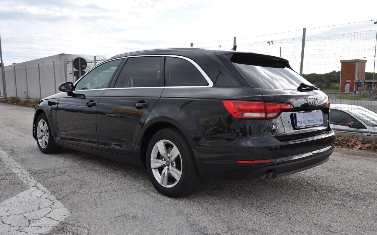 Audi A4 Avant 2.0 TDI 122 CV S tronic Business