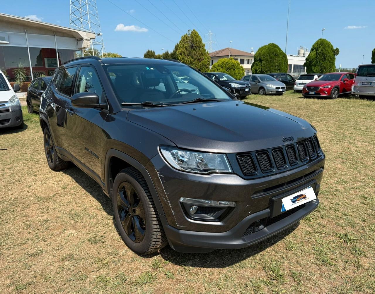 Jeep Compass 2.0 4WD Night Eagle