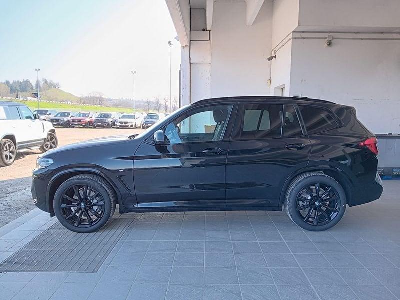 BMW X3 Serie X XDRIVE30I
