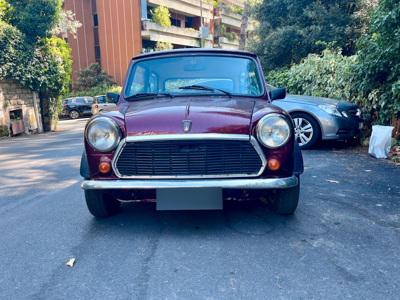 Rover Mini Mayfair