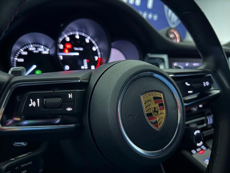 Porsche Macan 2.0 PDK Automatica