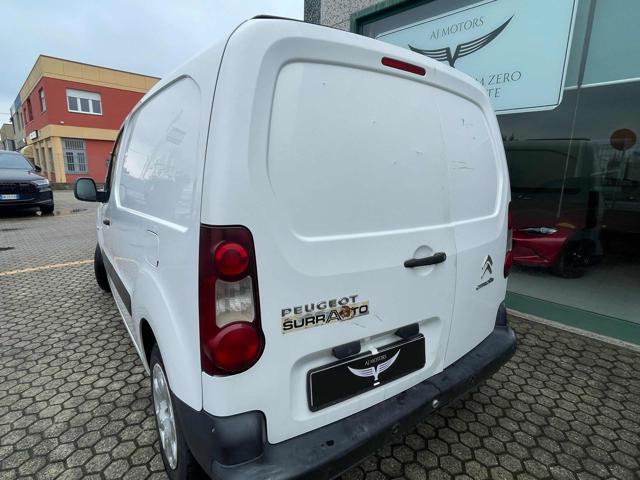 PEUGEOT Partner 1.6 8V HDi 75CV FAP L1 3 posti Furgone
