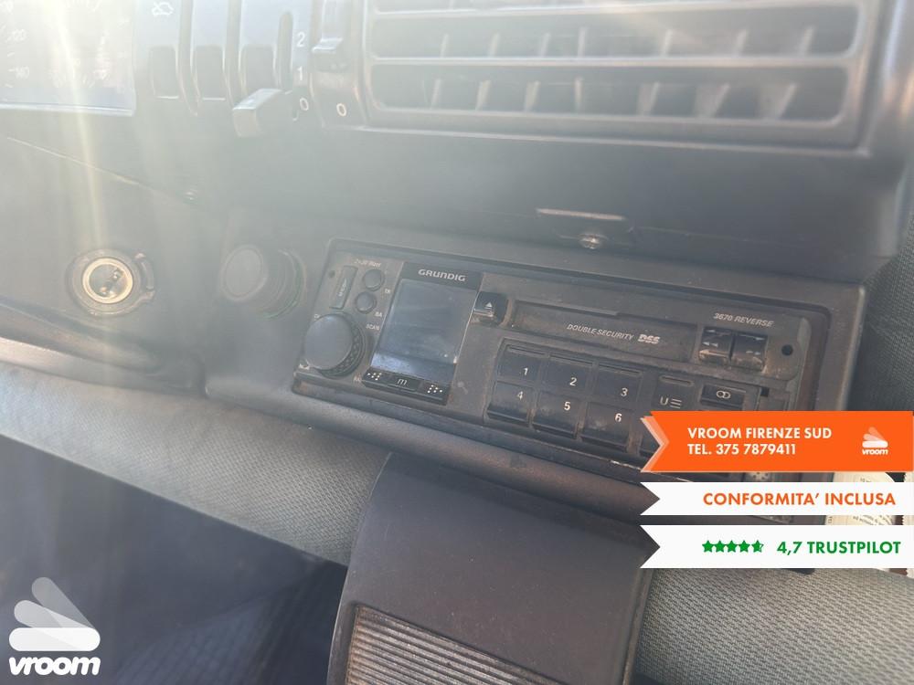 FIAT Panda 1ª serie 1100 i.e. cat 4×4 Country...
