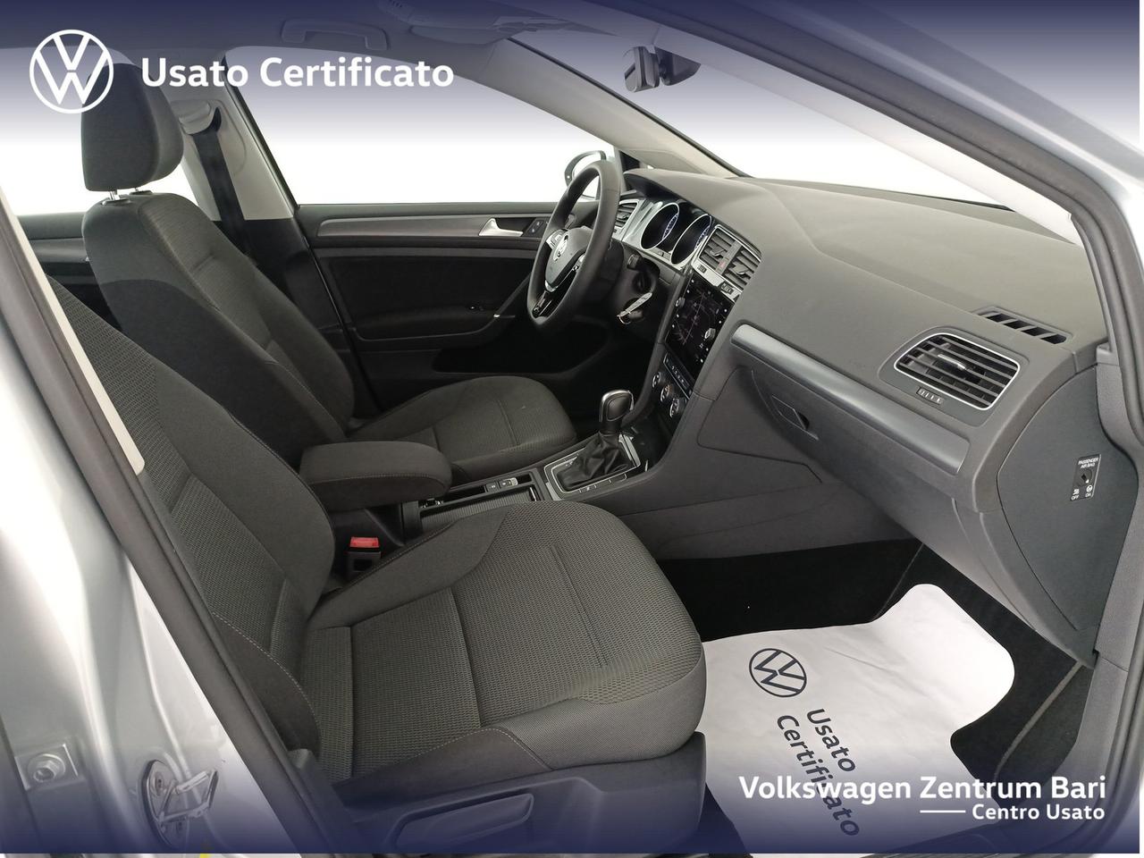 Volkswagen Golf 5p 2.0 tdi business 150cv dsg