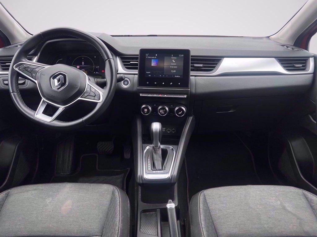 RENAULT Captur 1.6 E-Tech full hybrid E-Tech Engineered 145cv auto del 2022