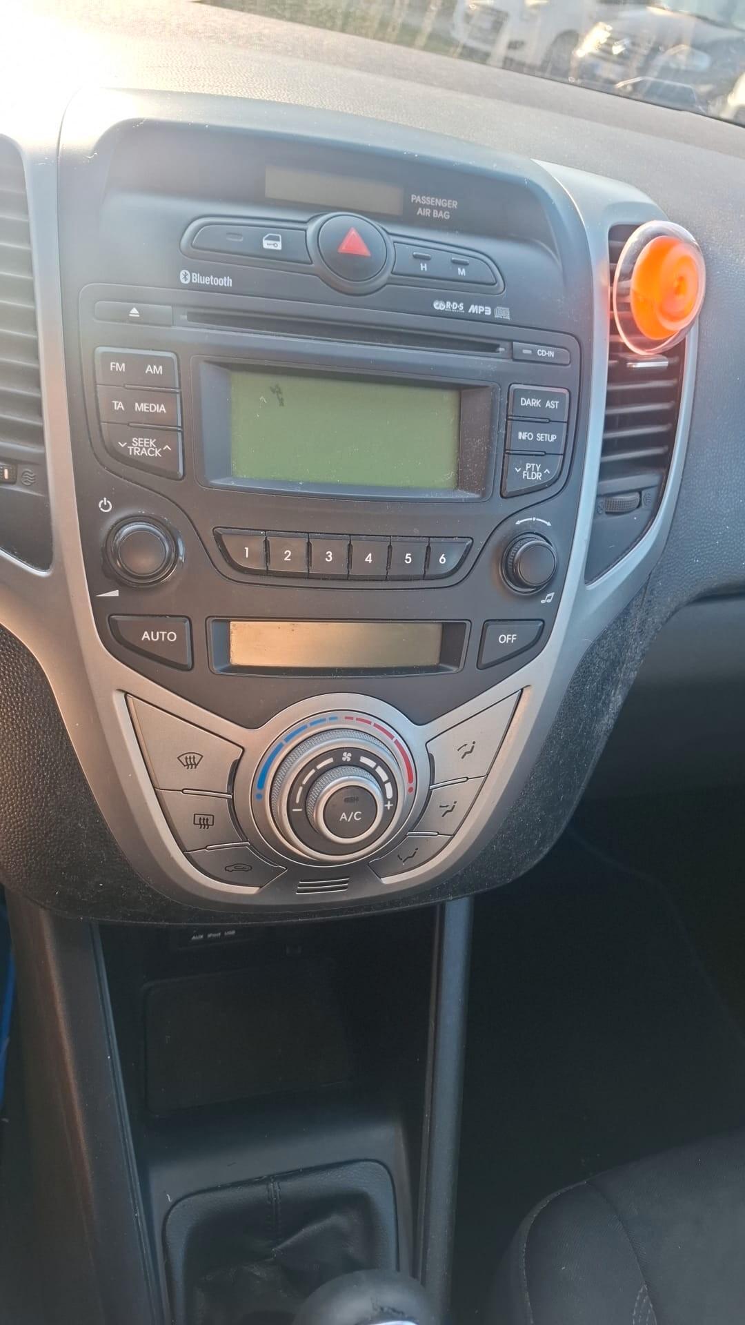 Hyundai iX20 1.4 CRDI 90 CV Style