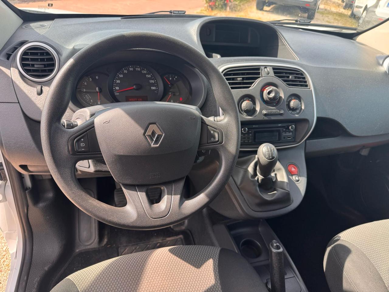 RENAULT KANGOO 1.5DCI 75CV E6B 2019