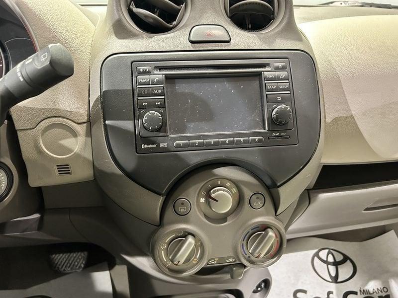 Nissan Micra Micra 1.2 12V DIG-S 98CV 5 porte Acenta