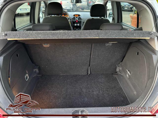 OPEL Corsa 1.2 80CV 5 porte GPL-TECH Edition
