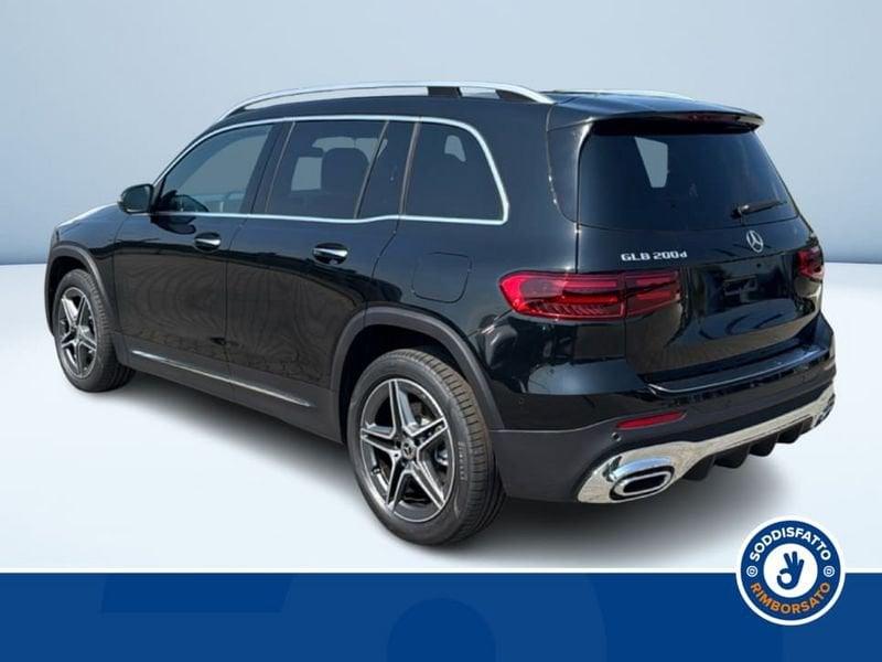 Mercedes-Benz GLB Classe 200d 4Matic AMG Line Advanced Plus