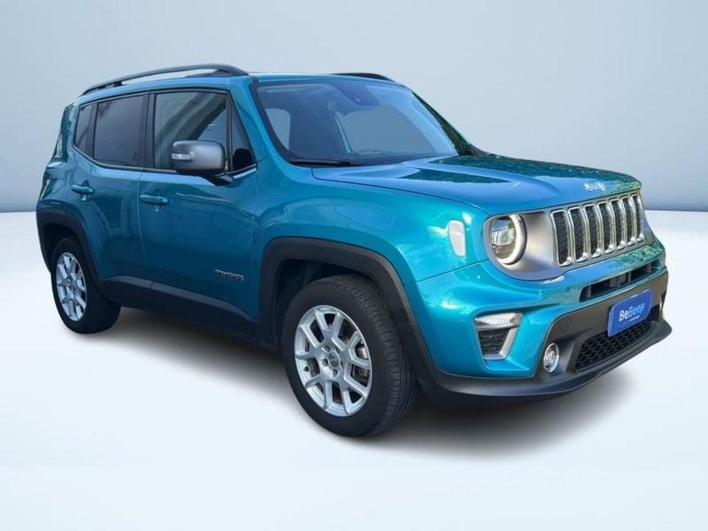 Jeep Renegade 1.3 T4 LIMITED 2WD 150CV DDCT