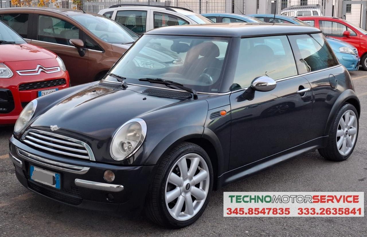 Mini 1.4 tdi One D