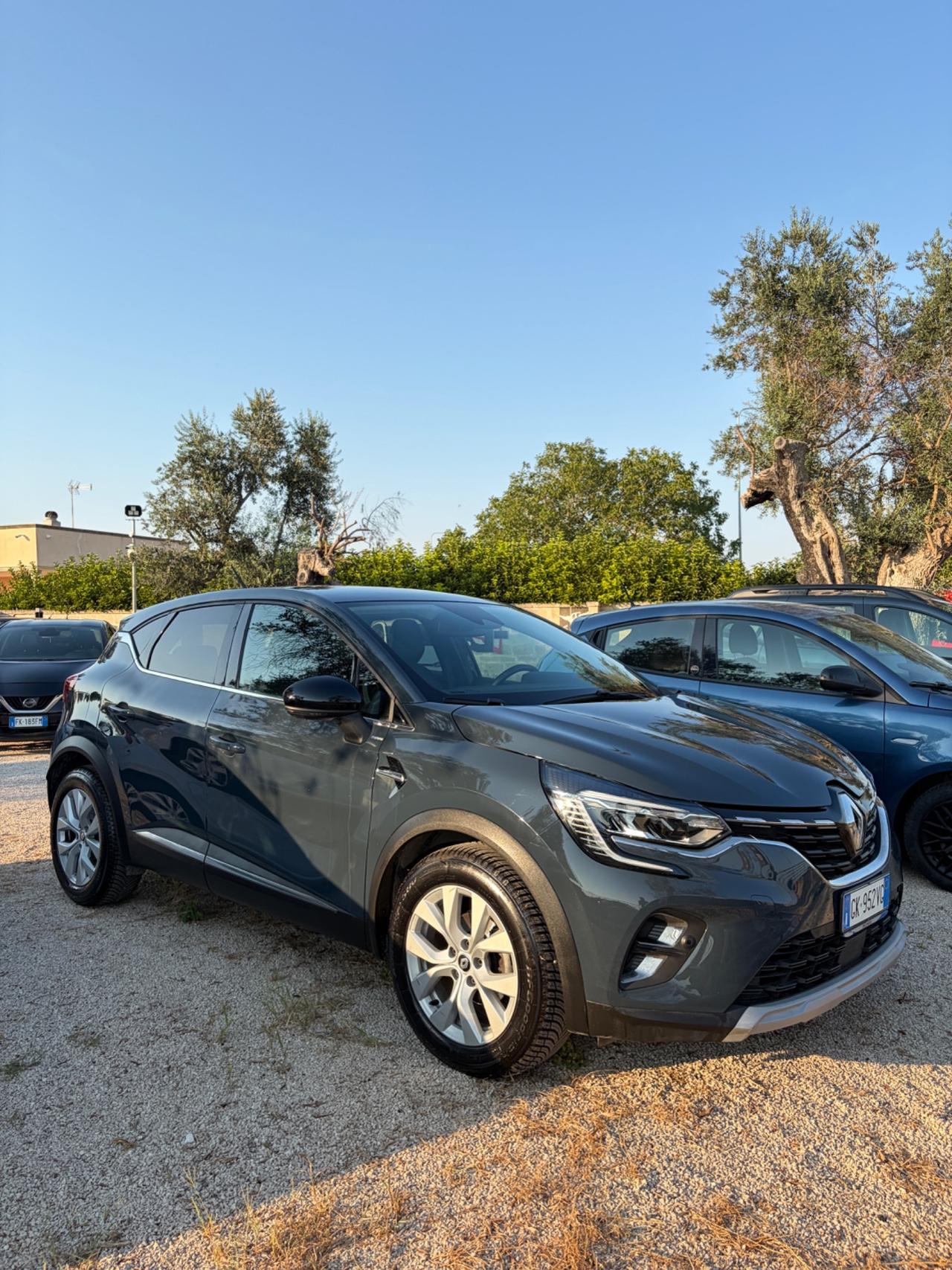 Renault Captur TCe 100 CV GPL Techno pari al nuovoo!!