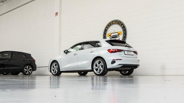AUDI A3 SPB 35 TFSI S tronic UNIPRO PERFETTA