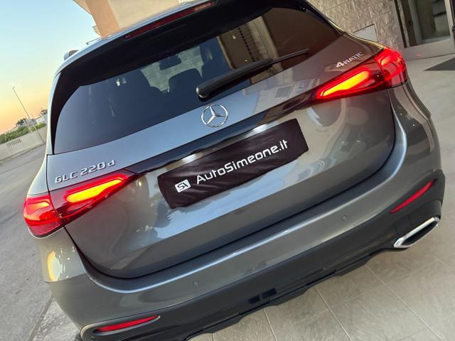 MERCEDES-BENZ GLC 220 d 4Matic Mild Hybrid AMG Premium Pack Night.