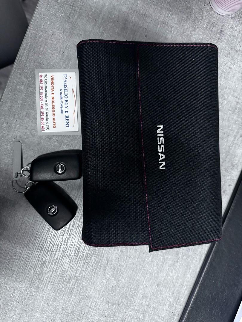 NISSAN Qashqai 1.7 dCi 150 CV 4WD CVT Business+