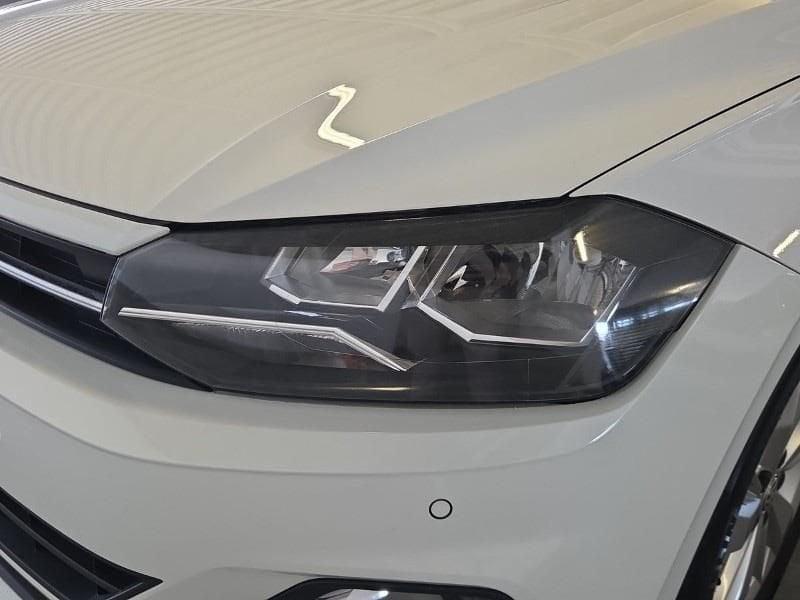 Volkswagen Polo 6ª serie 1.0 MPI 75 CV 5p. Comfortline BlueMotion Technology
