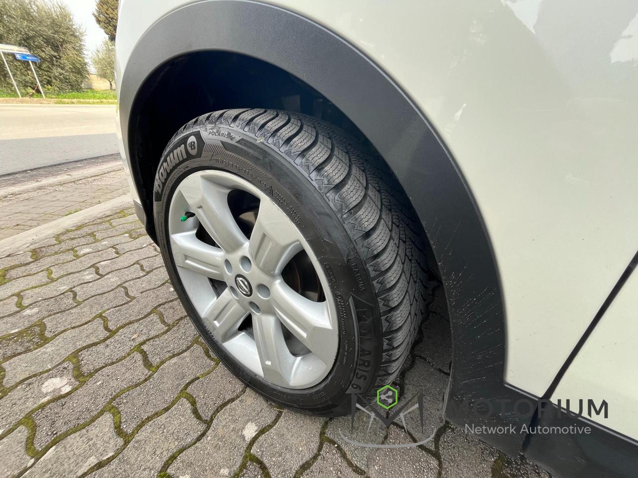 Nissan Qashqai 1.7 dCi 150 CV 4x4