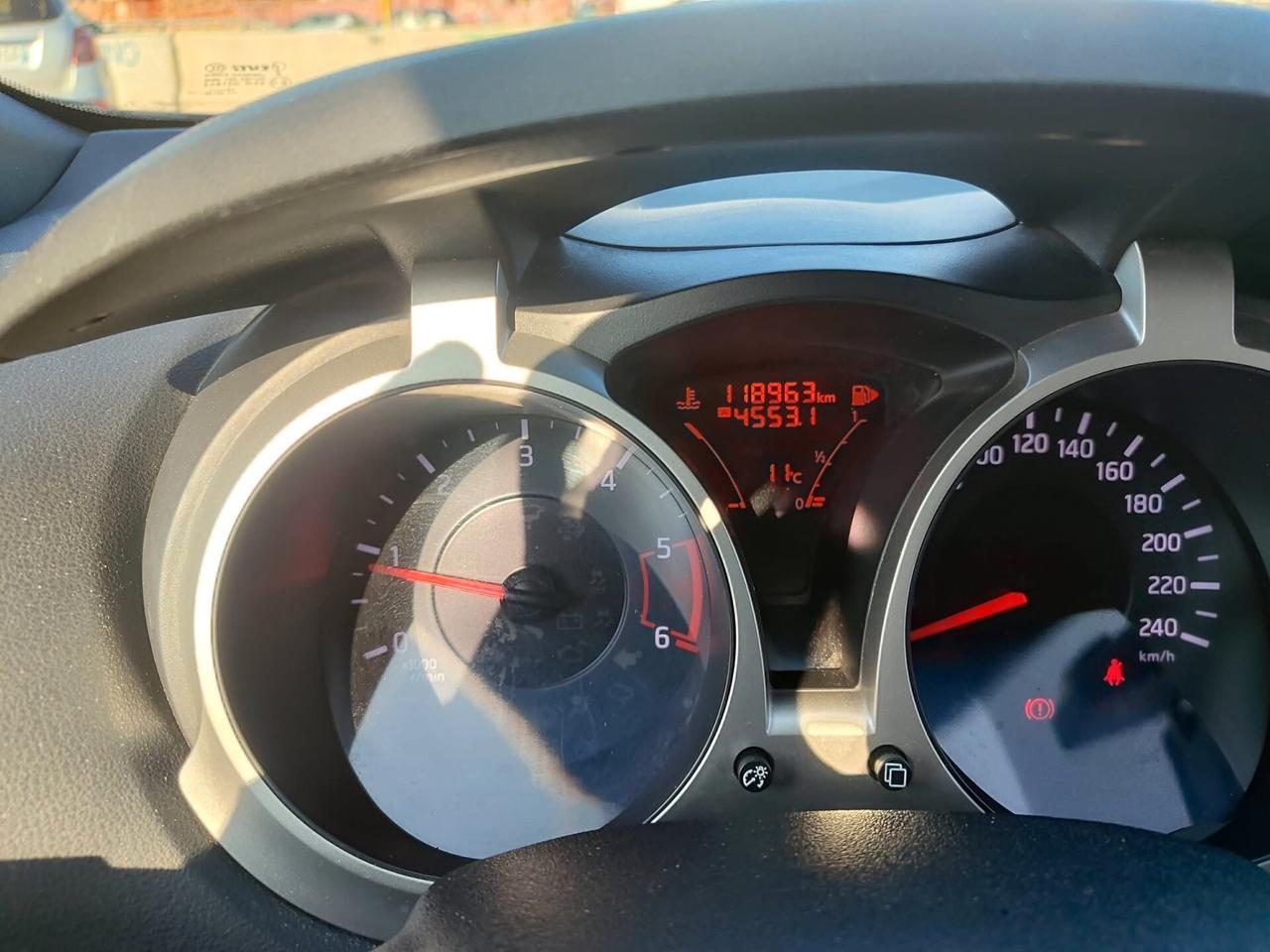 Nissan Juke 1.5 dCi Start&Stop Tekna