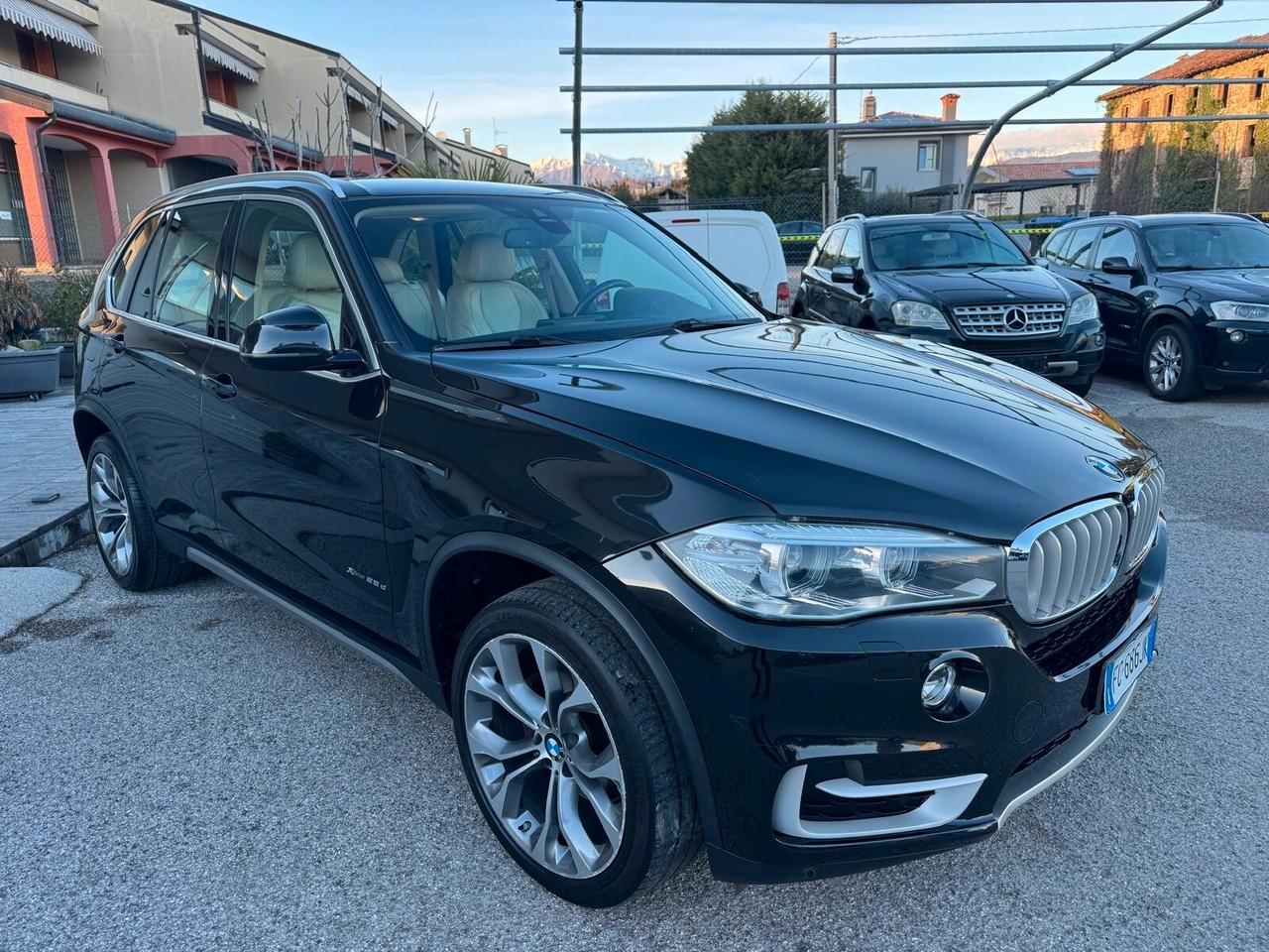 Bmw X5 xDrive25d Luxury