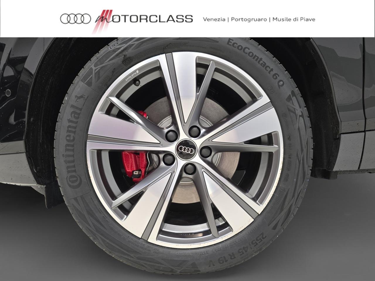 Audi Q3 sportback 2.0 tdi 150cv business advanced s tronic