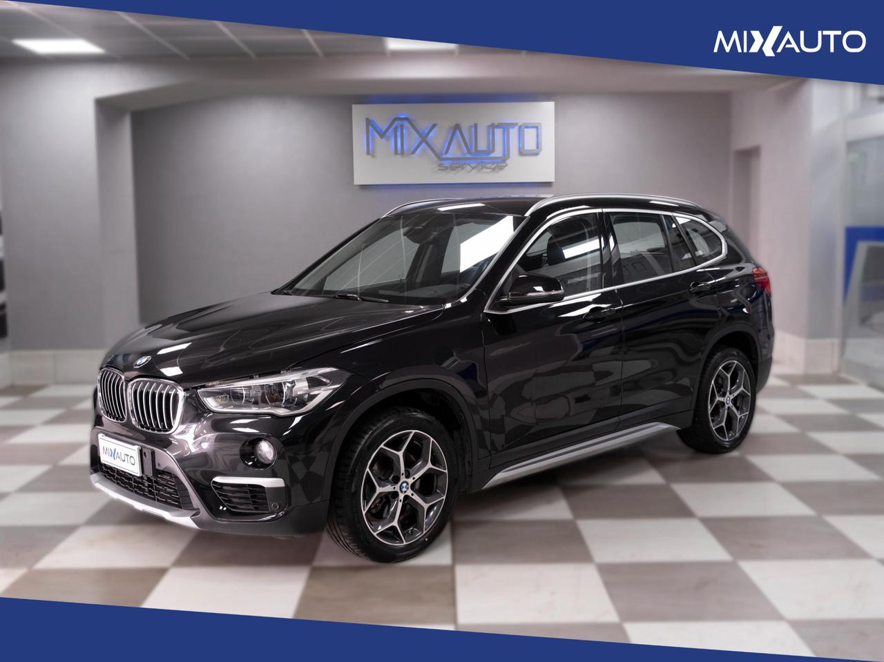 BMW X1 sDrive18d X-Line Auto