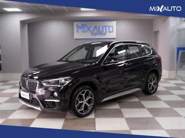 BMW X1 sDrive18d X-Line Auto