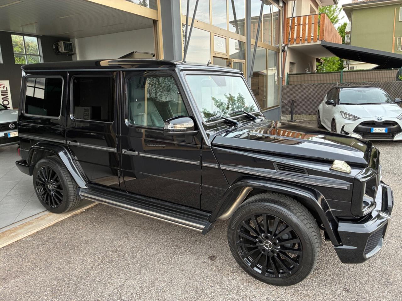 Mercedes-benz G 350 CDI Lungo AMG