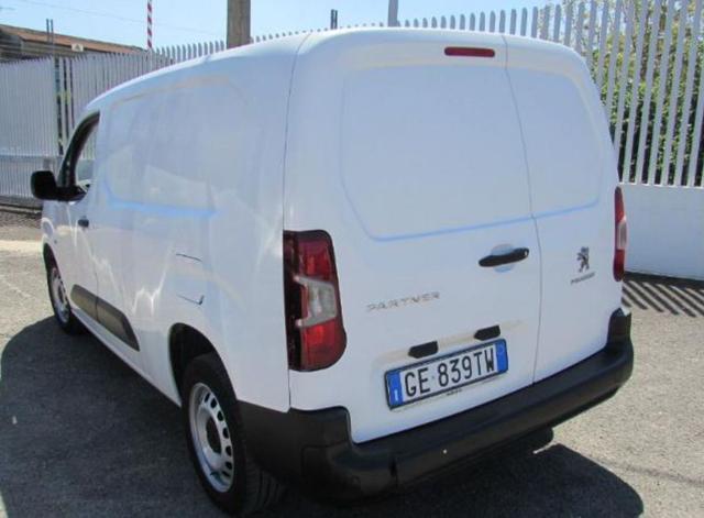 PEUGEOT Partner BlueHDi 100 PL Furgone Premium L2