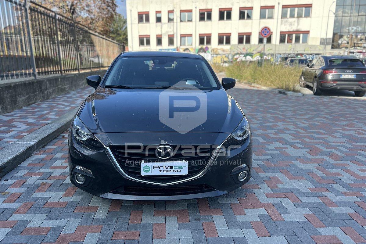 MAZDA Mazda3 2.2 Skyactiv-D Exceed