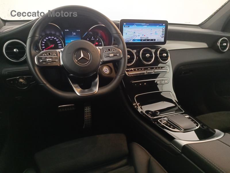 Mercedes GLC 300 300 D Premium 4Matic 9G-Tronic Plus