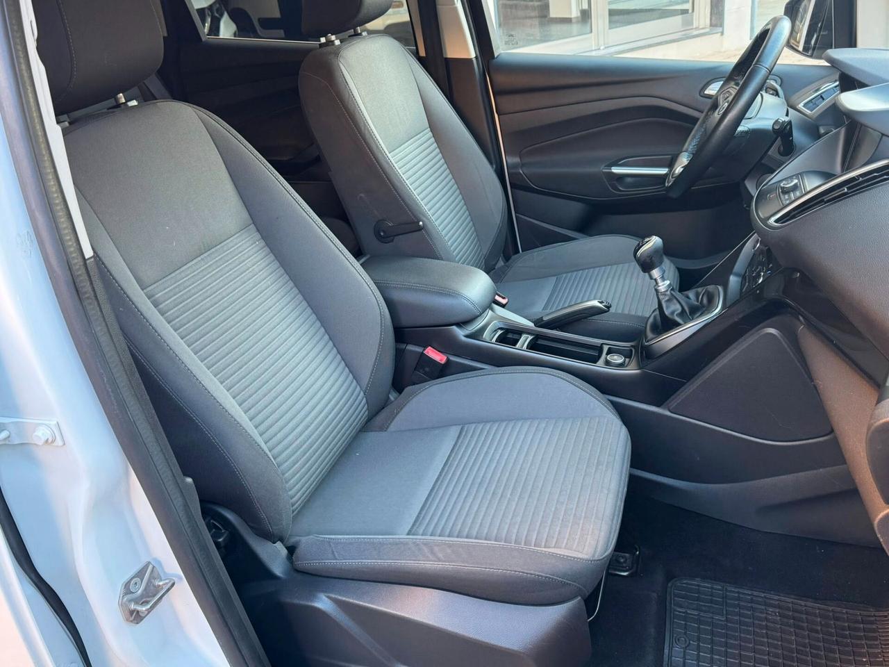 FORD C-MAX 1.5 TDCI E6 120 CV. TITANIUM PERFETTA