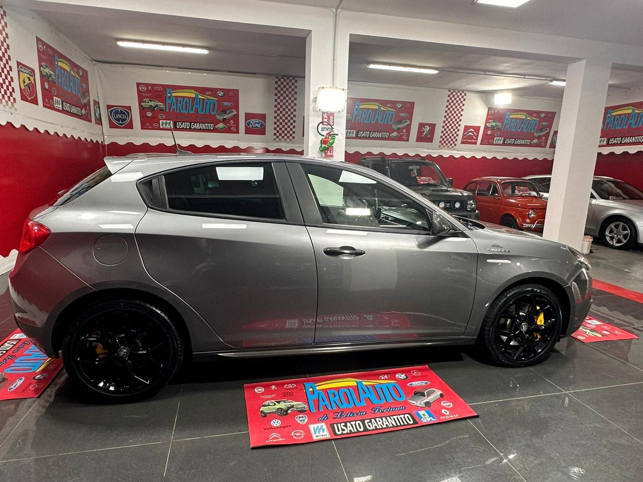 Alfa Romeo Giulietta 2.0 170 CV TCT Veloce 2020