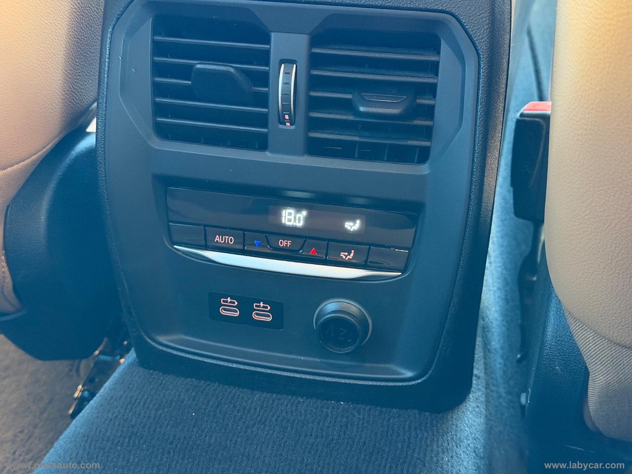 BMW 320d xDrive Touring Luxury