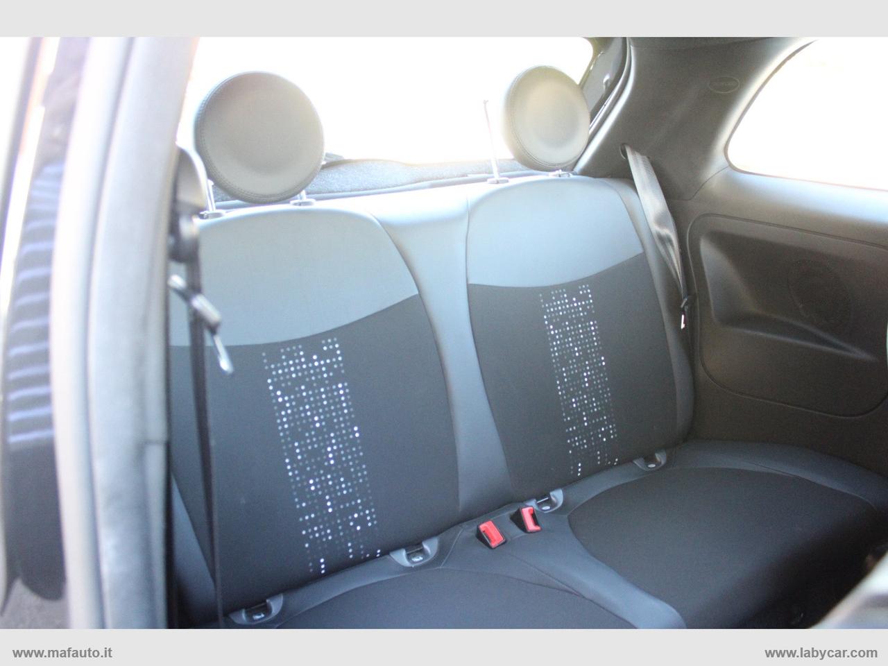 FIAT 500 1.0 Hybrid Connect 51KW
