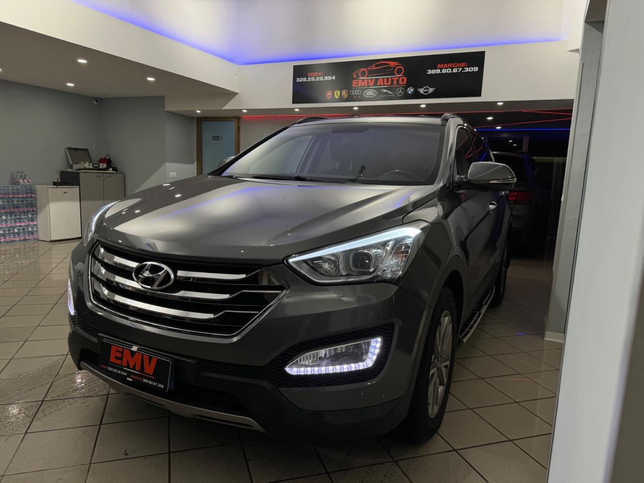 Hyundai Santa Fe Santa Fe 2.0 CRDi