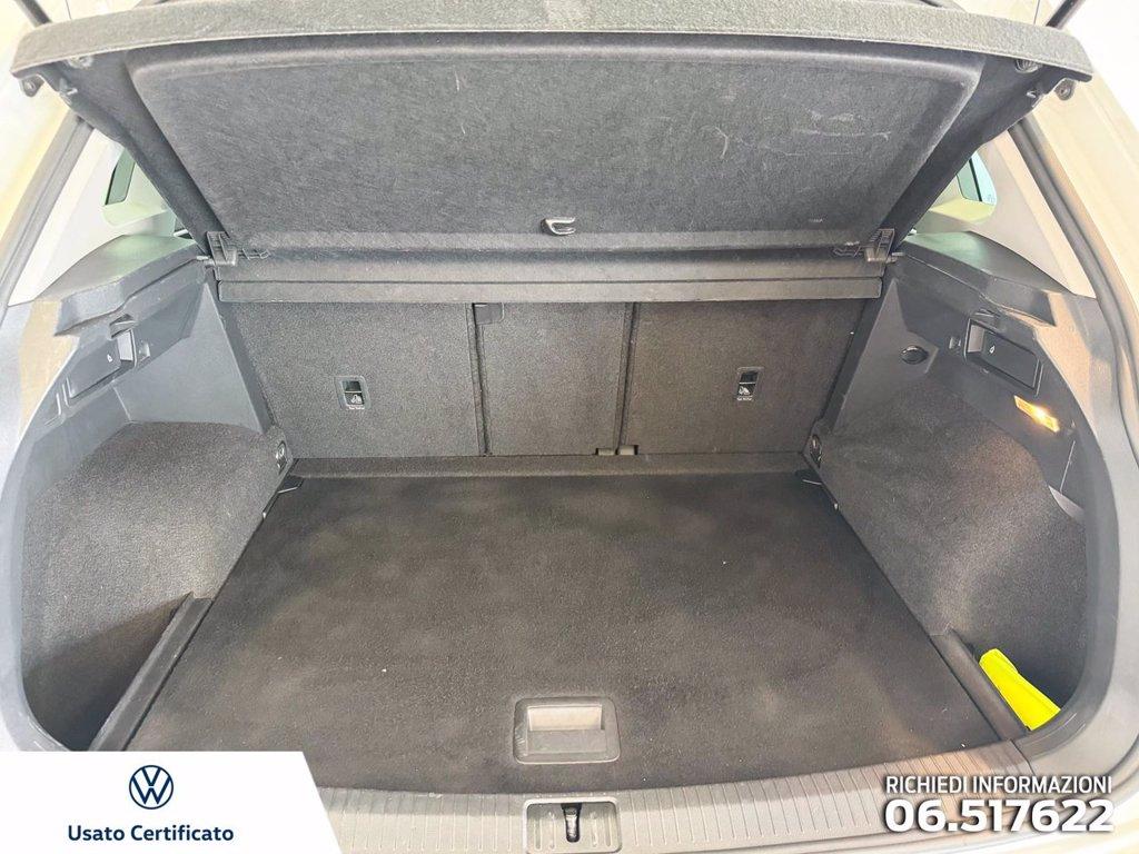 VOLKSWAGEN Tiguan 2.0 tdi life 150cv dsg del 2021