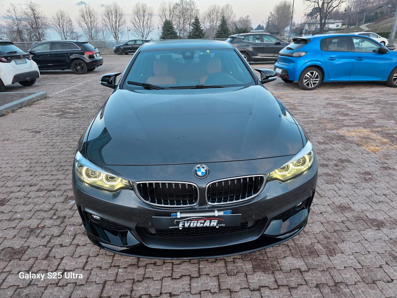 420d 4x4 Coupé Msport ritiro usato/scambio